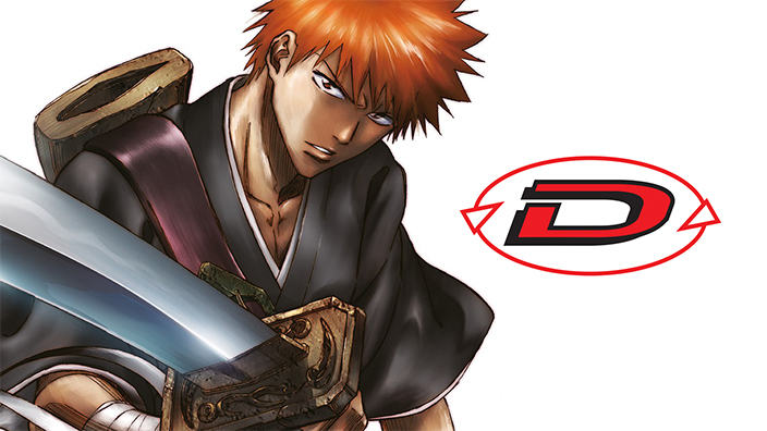 Bleach: unboxing del primo cofanetto home video Dynit