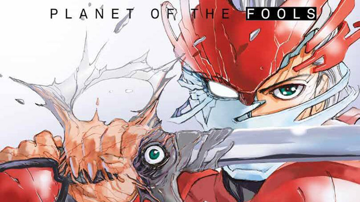 <b>Planet of the Fools</b>: prime impressioni sul manga di Hiroki Endo