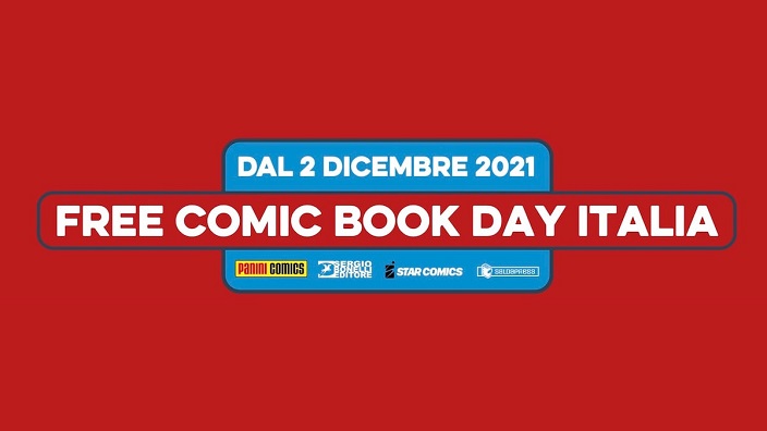 Free Comic Book Day: un mese di grandi fumetti... gratis!
