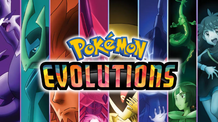 Pokémon Evolutions: trailer per gli episodi finali della serie