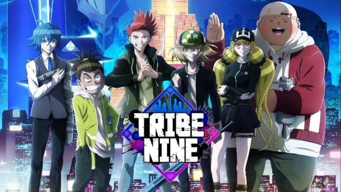 Tribe Nine: novità per l'anime sul baseball estremo