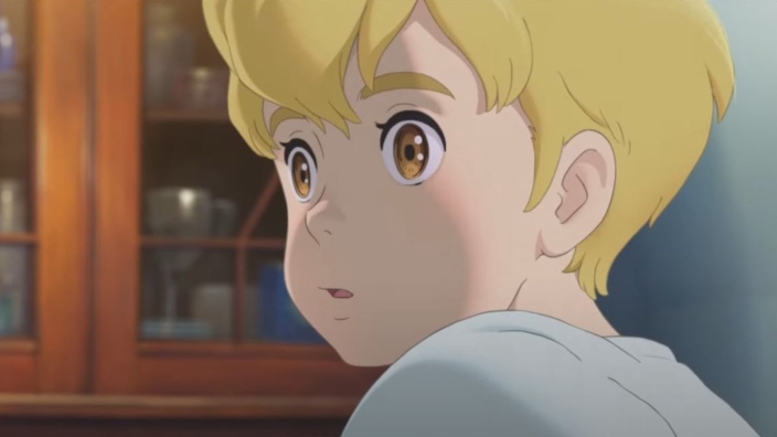 The Imaginary: nuovo film anime per gli ex Ghibli dello studio Ponoc