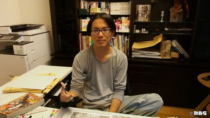 Hajime Isayama: disegno per celebrare Arslan Senki