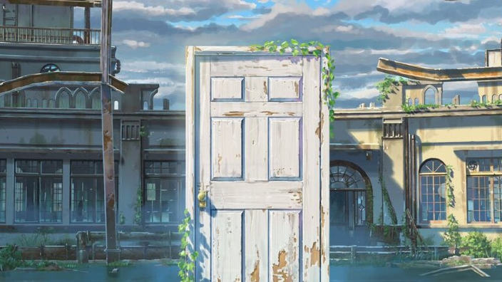Makoto Shinkai annuncia il titolo del suo prossimo film: Suzume no Tojimari