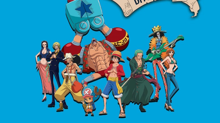 One Piece: tornano in edicola le statuette Hachette