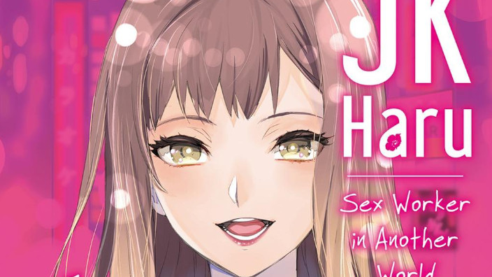 Hikari Edizioni annuncia il manga JK Haru - Sex Worker in Another World