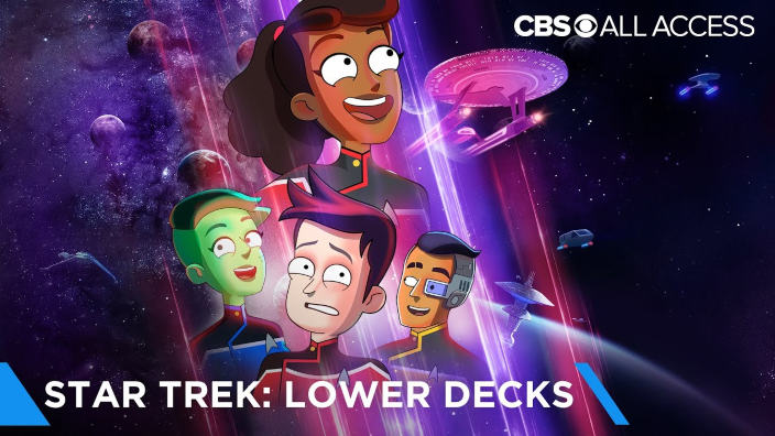 <b>Star Trek: Lower Decks</b> - recensione delle prime due stagioni