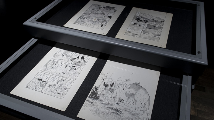 Manga-Art Heritage: conservazione e archiviazione dei manga - Parte II