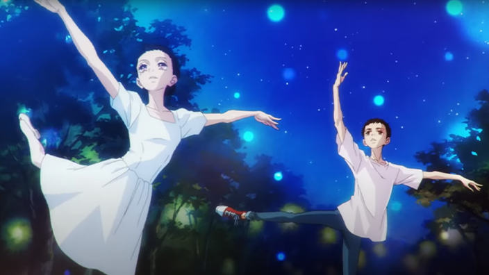 Dance Dance Danseur: trailer per l'anime sulla danza in arrivo l'8 aprile