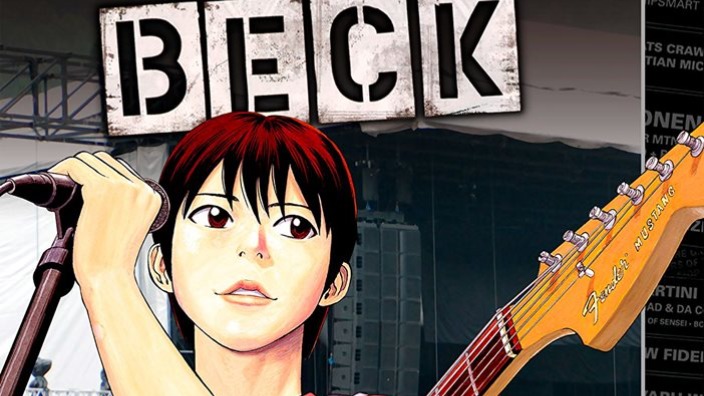 Beck: in arrivo una nuova edizione del manga da parte di Dynit