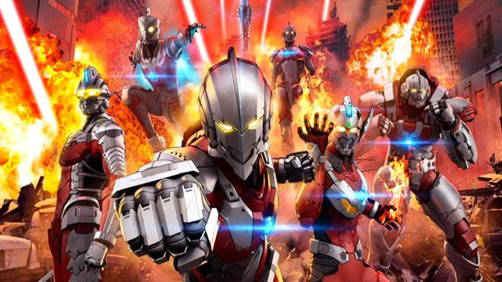 Anime Preview: Ultraman 2, IDOLM@STER e molto altro