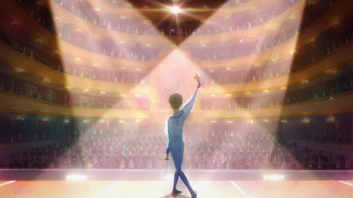 <b>Dance Dance Danseur</b>: prime impressioni per l'anime sulla danza