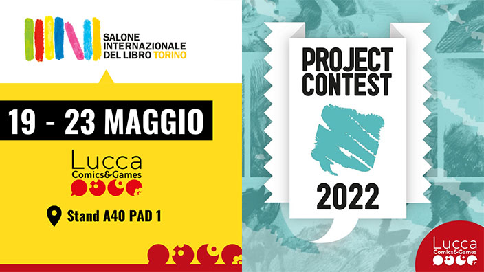 Lucca Comics: le iniziative al Salone del Libro e il progetto con Edizioni BD