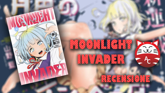 <b>Moonlight Invader</b>: waifu lunari a piedi nudi - Recensione