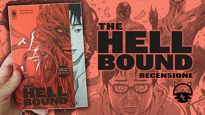 <b>Hellbound</b>: recensione del webtoon che ha ispirato la serie tv Netflix