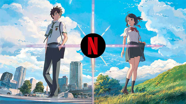 Netflix: i film e le serie anime in scadenza a giugno