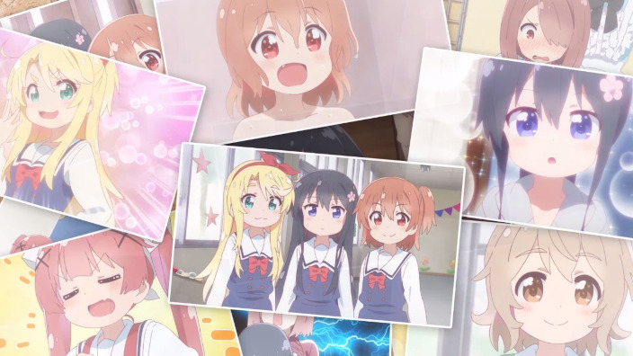Watashi ni Tenshi ga Maiorita! Precious Friends: un nuovo trailer per il film anime