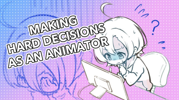 I dilemmi di una giovane animatrice: stipendio fisso a costo di odiare l'animazione?