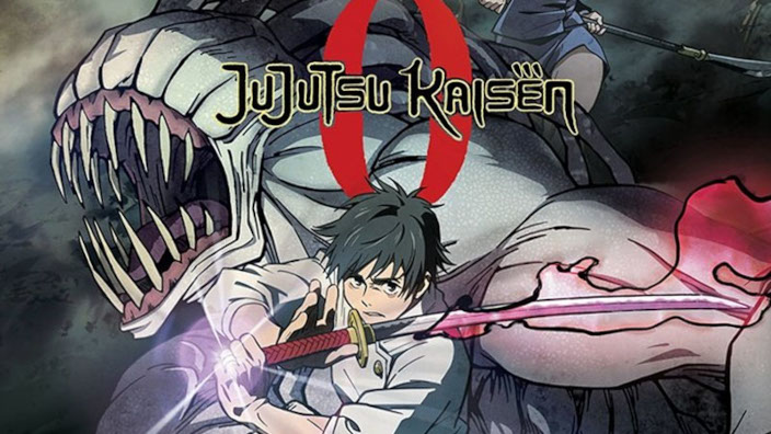 Jujutsu Kaisen 0 prosegue al cinema in Italia!