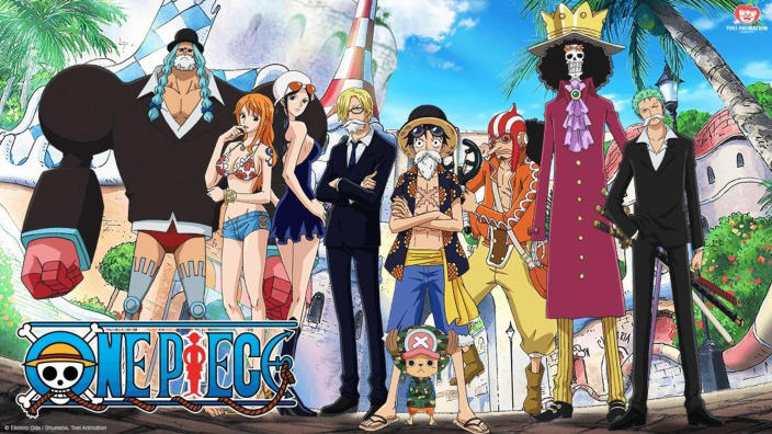 One Piece: la saga di Dressrosa doppiata su Italia 2 in autunno