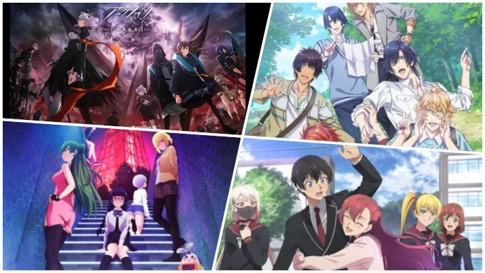 Anime Preview: trailer per Arknights, Shinobi no Ittoki e molto altro
