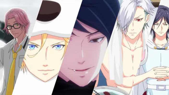 Anime preview: video e novità per Dark Gathering, Futsal Boys e tanto altro