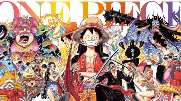 One Piece stabilisce un nuovo record mondiale