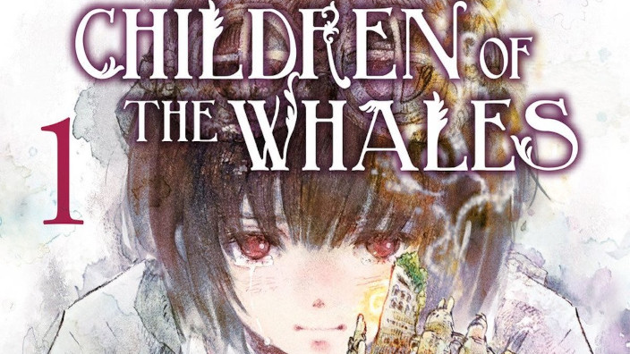 Children of the Whales: annunciata la fine del manga
