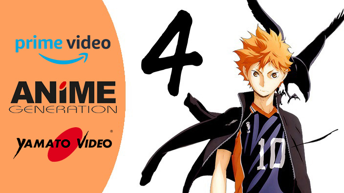 Yamato Video: le novità di agosto del catalogo Anime Generation