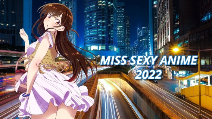Miss Sexy Anime 2022 - Semifinali Sfida 3
