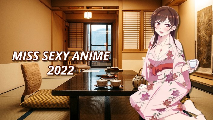 Miss Sexy Anime 2022 - MegamiClick Quarti 1/2