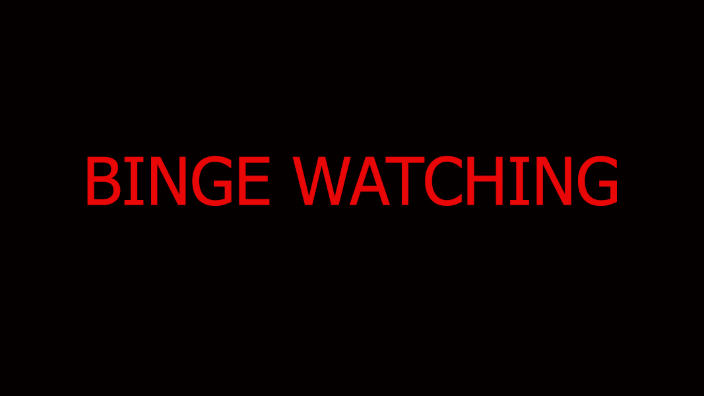 Netflix dice addio al binge watching? #Agoraclick196