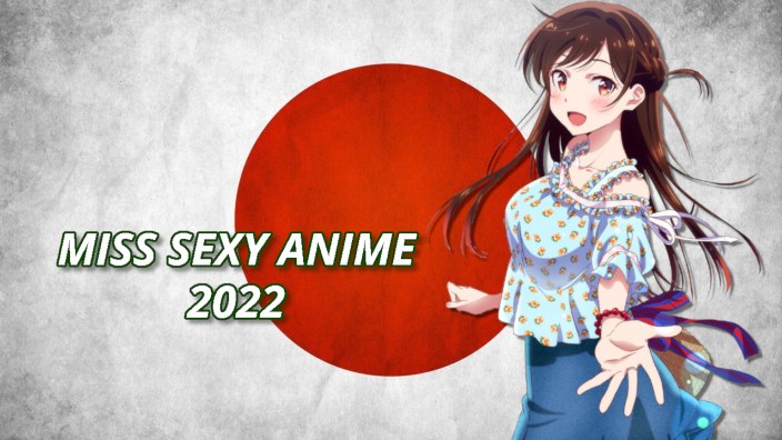 Miss Sexy Anime 2022 - La Finalissima!