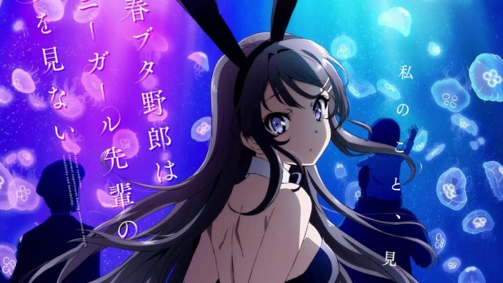 Bunny Girl Senpai: annunciato un nuovo sequel dell'anime