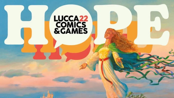 Lucca Comics 2022: le foto dei cosplay (parte 1)