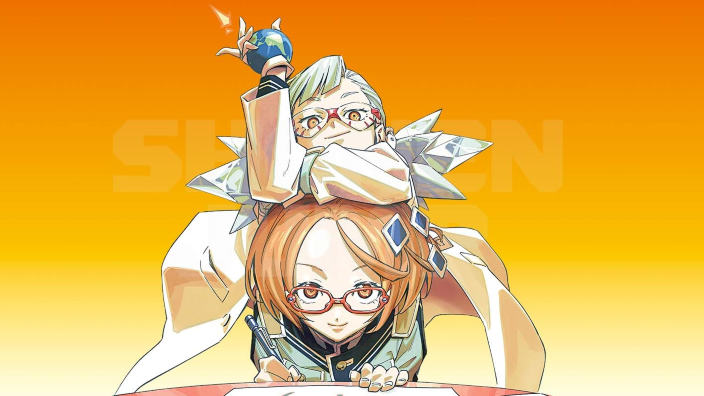 <b>Cipher Academy</b>: prime impressioni sul nuovo manga di Jump
