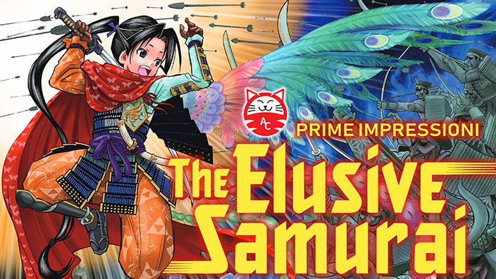 <b>The Elusive Samurai</b>: prime impressioni