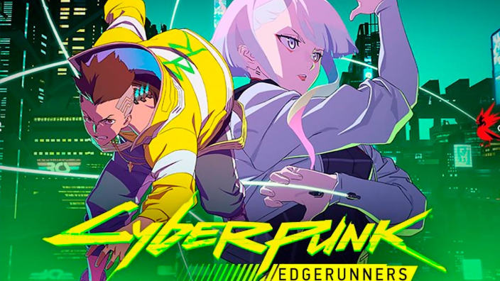 Cyberpunk Edgerunners: la conferenza di Lucca 2022 con lo staff della serie animata