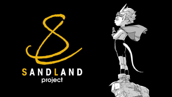 Sand Land di Akira Toriyama: annunciato l'anime