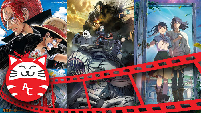 Box Office 2022: i film più visti nei cinema giapponesi durante l'anno