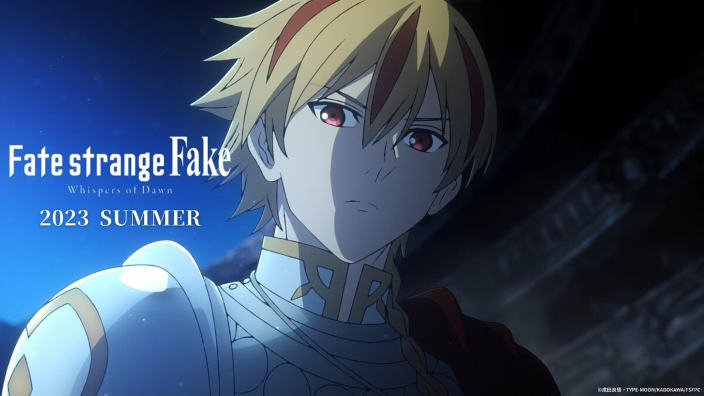 Anime Preview: trailer per UniteUp!, Fate/Strange Fake e Tōsōchū