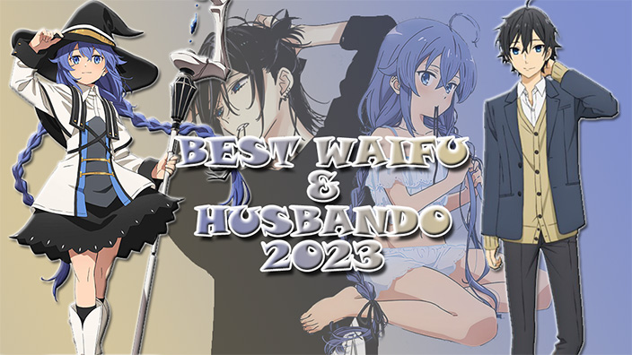Best Waifu e Husbando AnimeClick 2023: Gruppo G - giornata 1/3