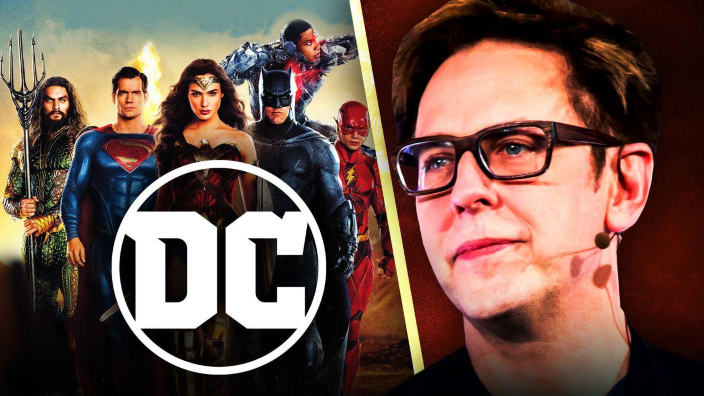 Non solo anime: James Gunn presenta il nuovo universo cinematografico DC