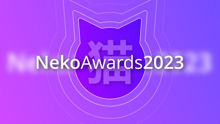 NekoAwards 2023: quali serie dovrebbero andare in nomination?