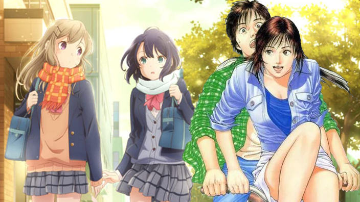 I manga/anime (s)consigliati dall'utenza di AnimeClick.it (05/03/2023)