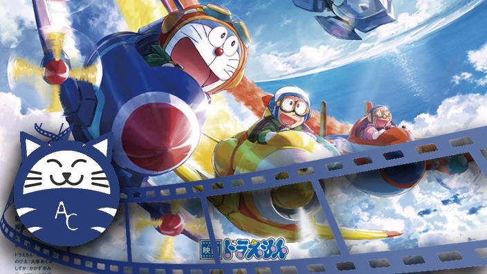 Box Office Giappone: Doraemon debutta in prima posizione