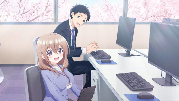 Anime Preview: trailer per Uchi no Kaisha no Chiisai Senpai no Hanashi e altre novità