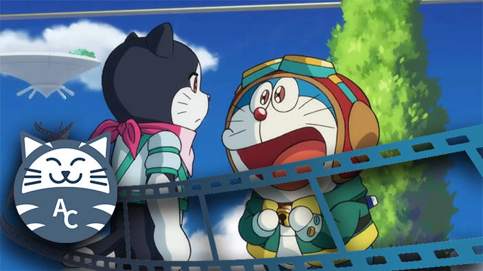 Box Office Giappone: Doraemon ancora in vetta