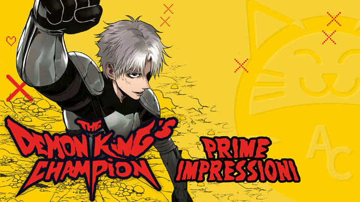 <b>The Demon King’s Champion</b>: prime impressioni sul nuovo webtoon di Jundo