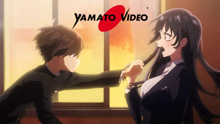 Yamato Video annuncia The Dangers in my Heart in simulcast